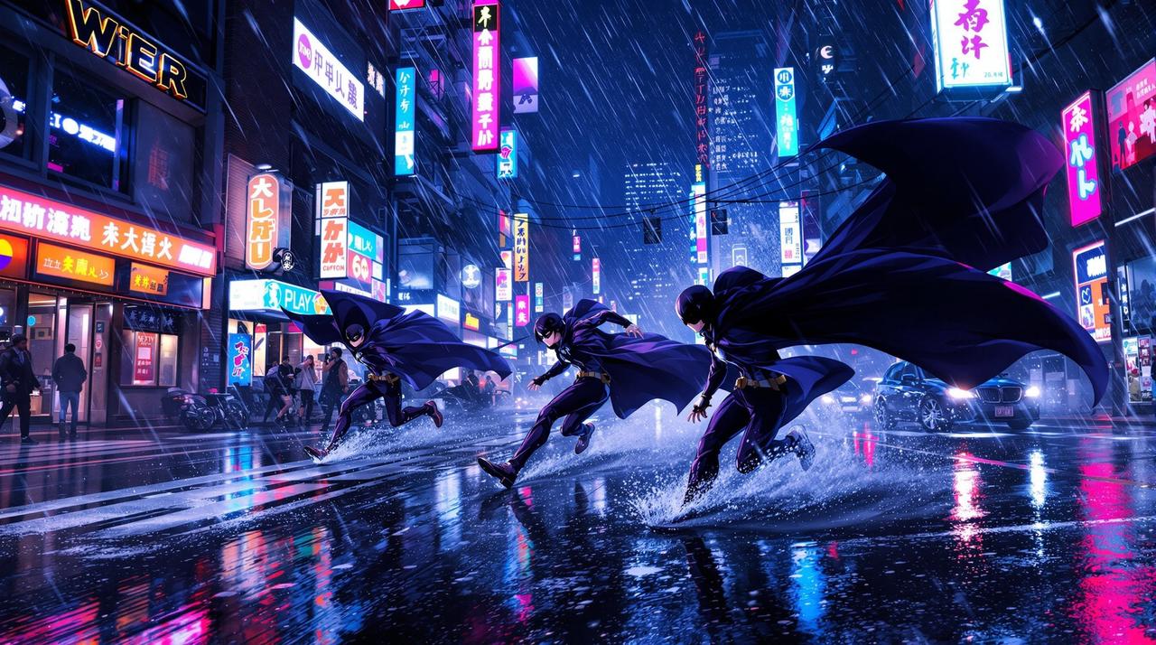ai短剧免费追剧暗夜行者第12集